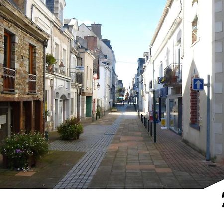 Au Coucher De Soleil - Dormir Comme A La Maison - Châteaubriant Exteriér fotografie